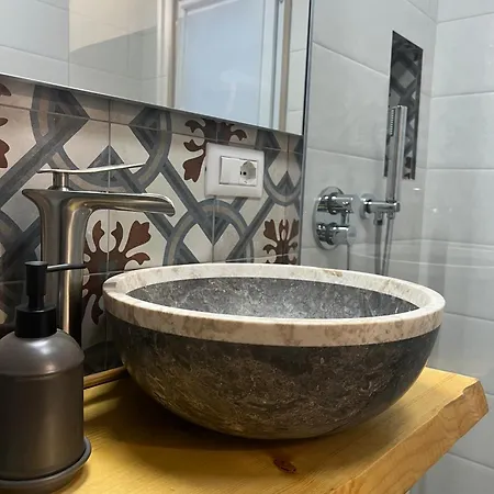 Apartamento Palazzo Paterno
