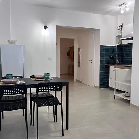 Palazzo Paterno Apartment