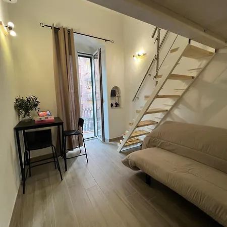 Palazzo Paterno Apartment Bari