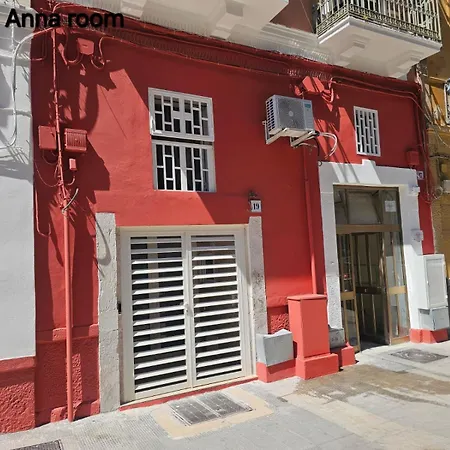 Apartamento Palazzo Paterno *