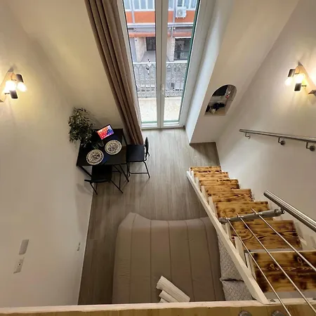 Apartamento Palazzo Paterno Bari