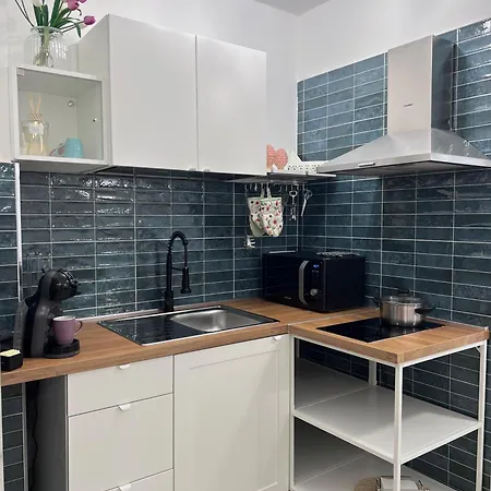 Apartment Palazzo Paterno Bari