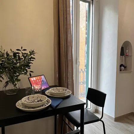 Palazzo Paterno Appartement *