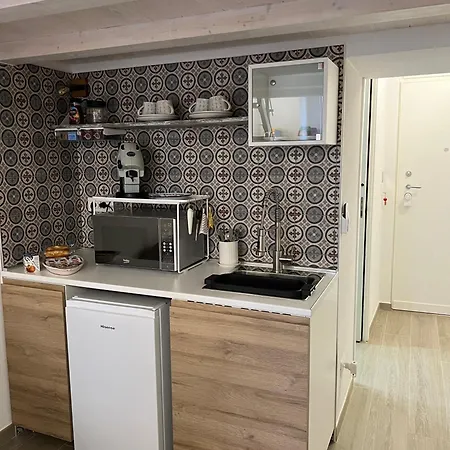 Appartement Palazzo Paterno *