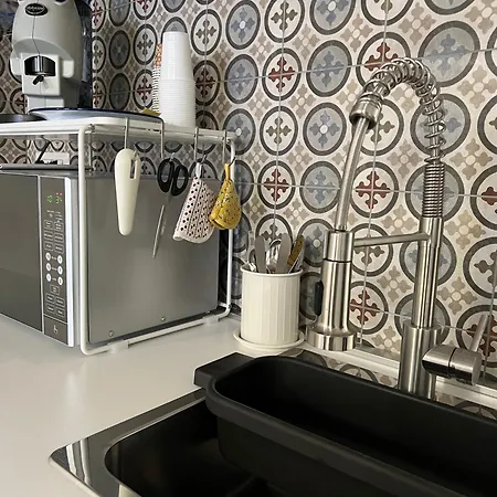 Apartment Palazzo Paterno Bari