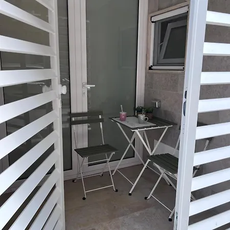 Palazzo Paterno Apartment Bari