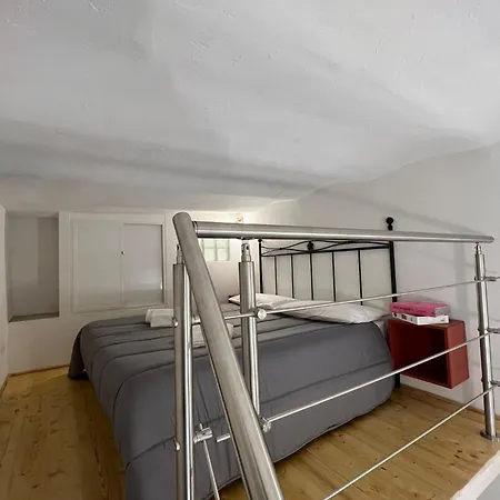Palazzo Paterno Apartman Bari